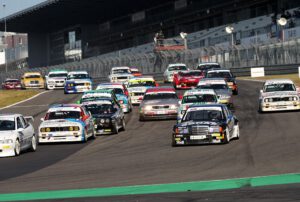 DTM übernimmt die Rennserie „Tourenwagen Classics“: Das Original der historischen DTM-Serien wird in die DTM Classic integriert.