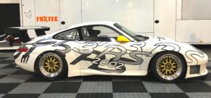#WPO ZZZ 99 Z2S 69 2061 2002er Porsche 911 GT3 RS (Typ 996) in FIA-GT-Rennausführung