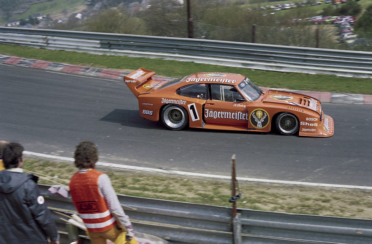 Ford Zakspeed Capri Turbo