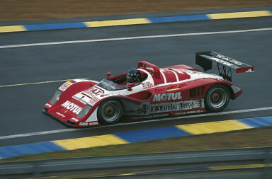 1995-24-Stunden-Le-Mans-Kremer-K8-Spyder-Chassis-WSC02-Thierry Boutsen-Hans-Joachim Stuck-Christophe Bouchut