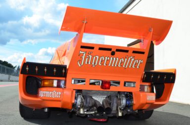 Kremer-Porsche 935 K3a/80, Chassis #000 00011, Klaus Ludwig, Wolfgang Kaufmann, Axel Plankenhorn, John Fitzpatrick, Dieter Schornstein, Eberhard Baunach