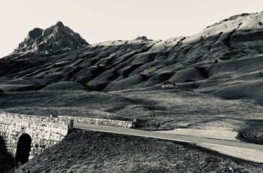 Warth-Hochkrumbach mit dem Großen Widderstein, Hotel Adler, Lechtal, Vorarlberg, Österreich, 16. Oktober 2019, Fotografie: netzwerkeins, Carsten Krome