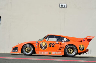 Kremer-Porsche 935 K3a/80, Chassis #000 00011, Klaus Ludwig, Wolfgang Kaufmann, Axel Plankenhorn, John Fitzpatrick, Dieter Schornstein, Eberhard Baunach