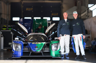 Ralf-Schumacher-David-Schumacher-Ligier-JS-P320-Prototype-Cup-Germany-2024-DTM-Nuerburgring_1