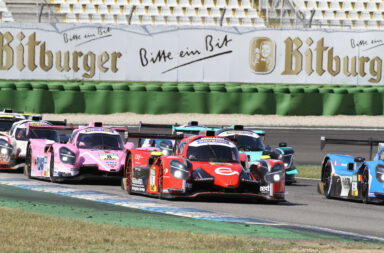 ADAC Prototype Cup Germany, Racing Weekend Hockenheimring des MSC Weingarten; Hockenheimring (09. - 11.08.2024)_4982