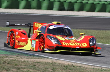 ADAC Prototype Cup Germany, Racing Weekend Hockenheimring des MSC Weingarten; Hockenheimring (09. - 11.08.2024)_5033