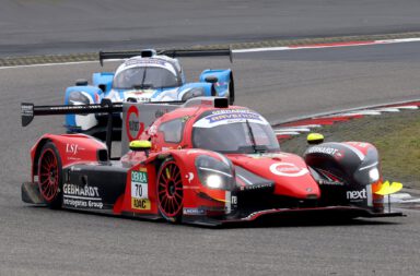 DTM Nürburgring fünftes von sechs Event-Wochenenden des ADAC Prototype Cups Germany_2408115a