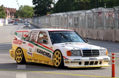 Tourenwagen Legenden, viertes Event-Wochenende der Saison 2024 beim Copenhagen Historic Grand Prix 2406237a