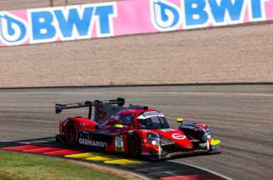 ADAC Prototype Cup Germany (LMP3). sechstes und abschließendes Event-Wochenende der Saison 2024 auf dem Sachsenring:D 2185