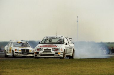 Ford Sierra RS 500 Cosworth, Klaus Ludwig, DTM 1988, Wunstorf