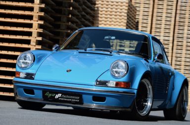 KAEGE RETRO Nummer 09 | Porsche 911 Carrera | Generation 964 | Modelljahr 91 | M-Programm | Restomod