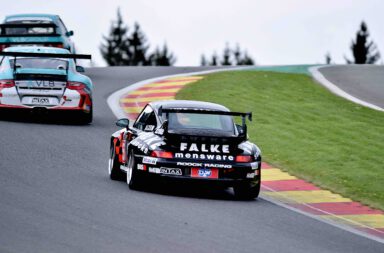 Spa Summer Classic 27. April 2024 Tourenwagen Legenden #europeantour Hans Ulrich Kainzinger Porsche 911 GT2_0156