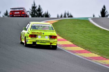 Spa Summer Classic 27. April 2024 Tourenwagen Legenden #europeantour Harald Grohs Jean Michel Martin BMW M3 E30 0163