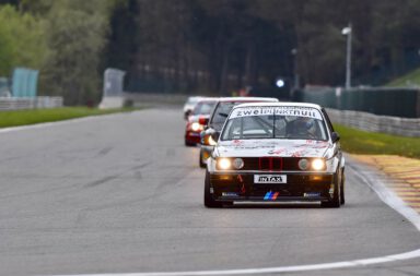 Spa Summer Classic 27. April 2024 Tourenwagen Legenden #europeantour Marc Hessel BMW 320i BTCC 0011