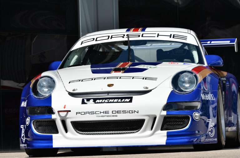 2008er Porsche 911 GT3 Cup (Generation 997), Umrüstung zum 911 Cup S Look durch RS Tuning, Reinhold Schmirler_1695