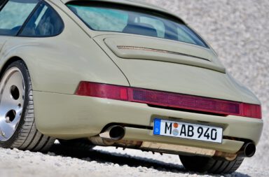 2024er STROSEK „MEGA 30 Jahre“, basierend auf dem Porsche 911 (964) Carrera_3522