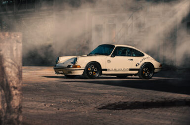 werk1® performance check 1988er Porsche 911 Carrera 3.2 Coupe G50, Umrüstung zum SPORTEC SUB 1000