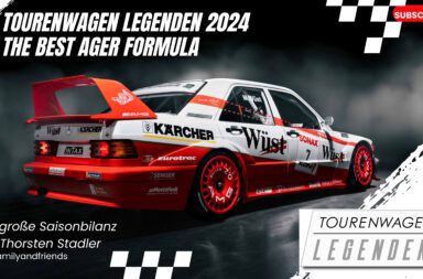 Tourenwagen Legenden '24 | Thorsten Stadler, Rennfahrer und Rennserien-Betreiber, zieht Saisonbilanz