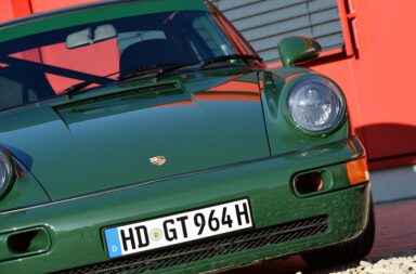 werk1 chaud couture | 911 Meisterwerke Porsche 911 Carrera 2 (Typ 964, Modelljahr 1990) AP Car Design Lightweight_0448